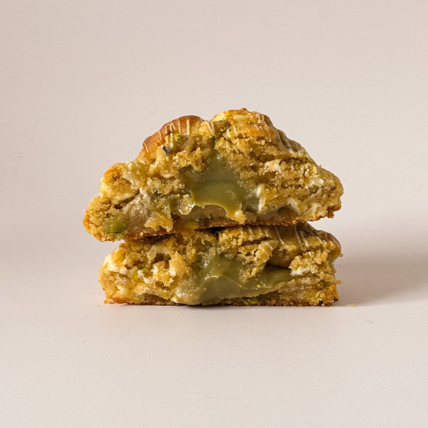 Pistachio & White Chocolate