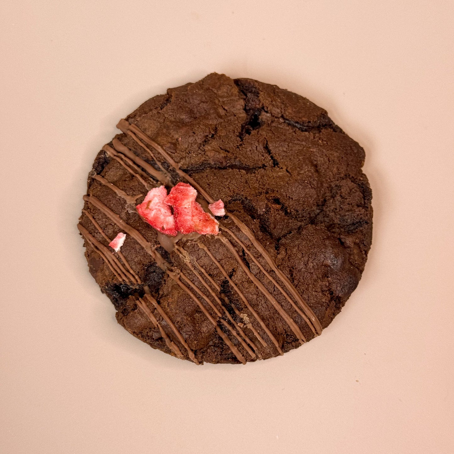 Strawberry Double Chocolate Chip