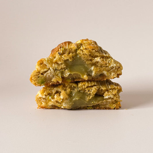 Pistachio & White Chocolate