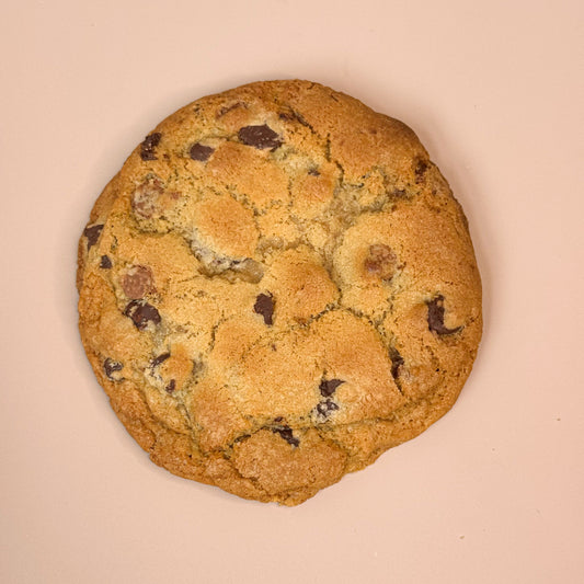 Flat Chocolate Chip