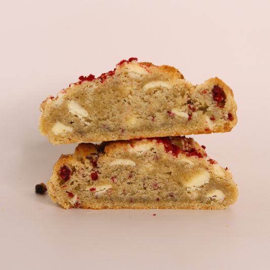 Raspberry White Chocolate