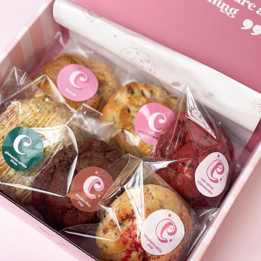 Assorted Box Of 6