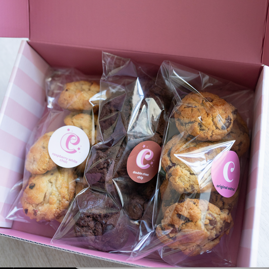Assorted Box of 18 Minis