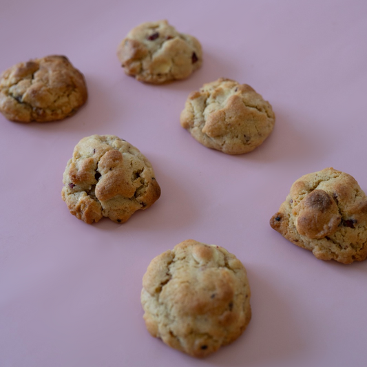 Mini Raspberry White Chocolate Pack
